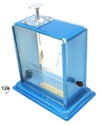 Gold Leaf Electsroscope