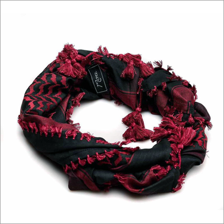 Men's Printed Scarves