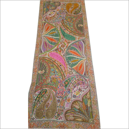 Ladies Jamawar Shawl