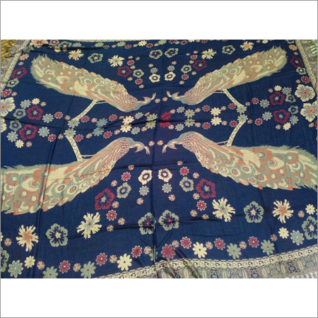 Modern Woolen Ladies Stole