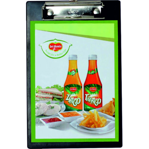 Promotional Clip Board (Del Monte)