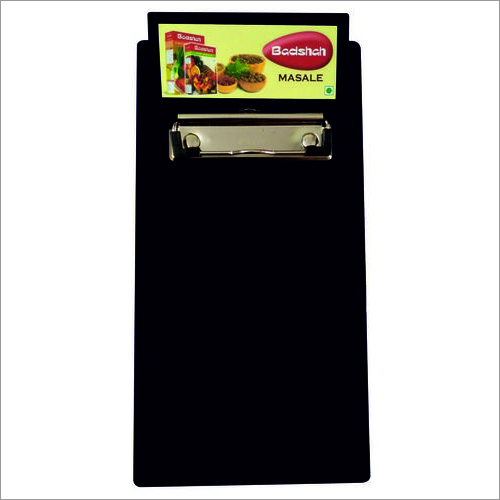 Promotional Clip Board (Badshah Masale)