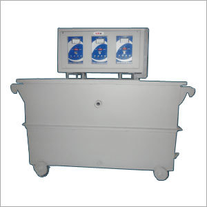 Oil Cooled Voltage Stabilizer