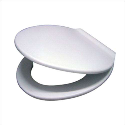 White Ewc Without Jet Spray Seat Cover