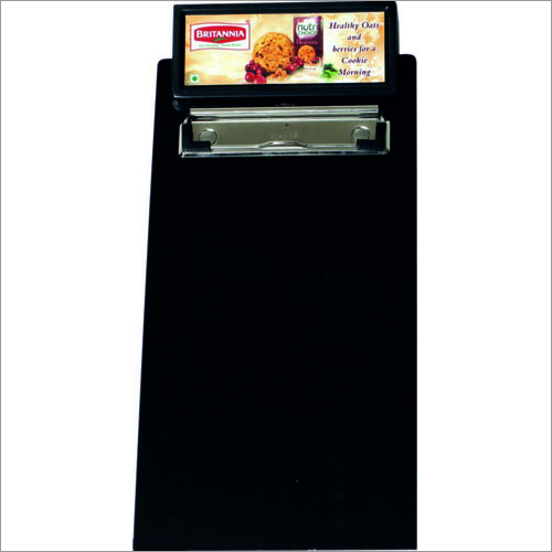 Promotional Clip Board (Britannia)