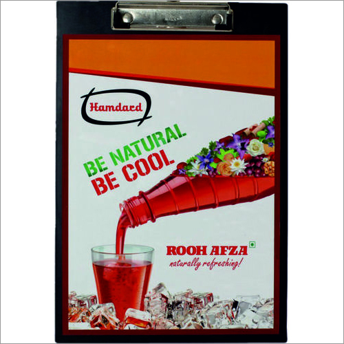 Promotional Clip Boards