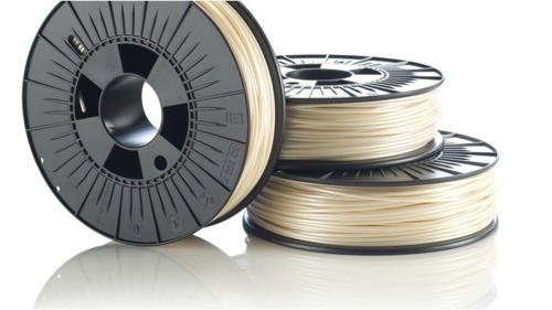 Glossy 3D Printer Fil