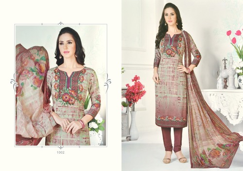 PASHMINA WINTER WEAR SALWAR KAMEEZ