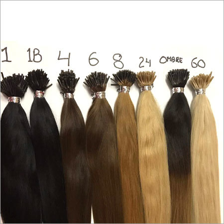 Fusion Bonds Keratin Extension (I, V, U, FLAT TIPS