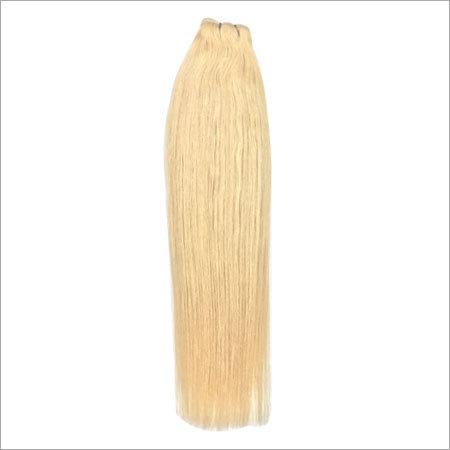Platinum Blond Hair