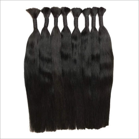 Raw Virgin Double Drawn Bulk Hair