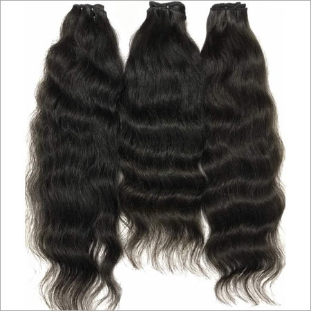 Temple Virgin Raw Curly Wefts