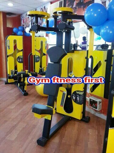 Shoulder Lifting Machines Shoulder Lifting Machines