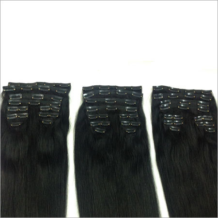 Clip On Hair Extension
