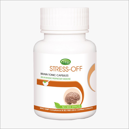 Brain Tonic Capsules