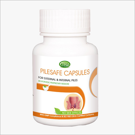 Pilesafe Capsules