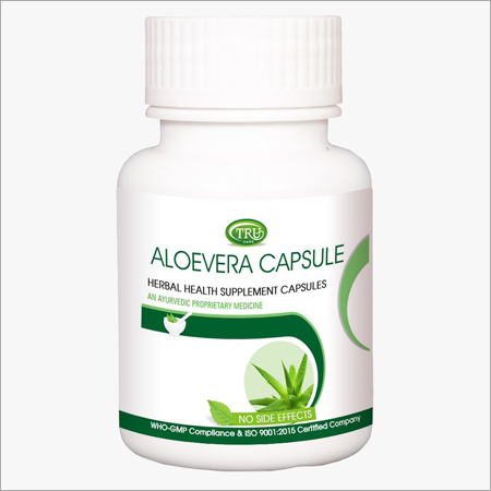 Aloevera Capsules