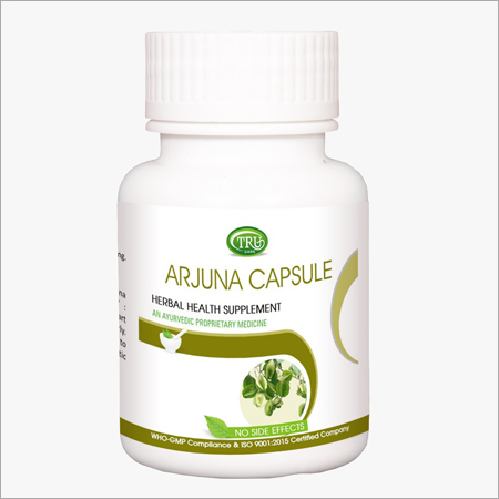 Arjuna Capsules