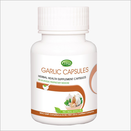 Garlic Capsules
