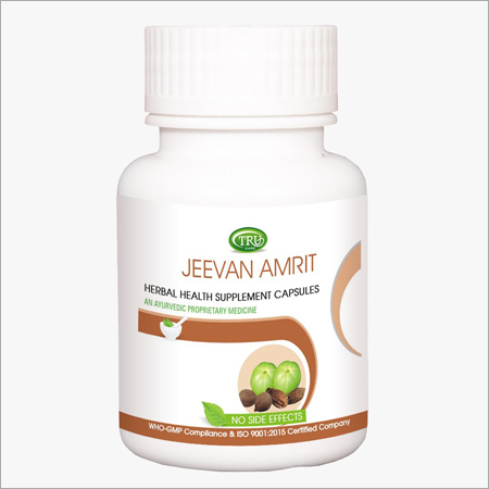 Jeevan Amrit Capsules