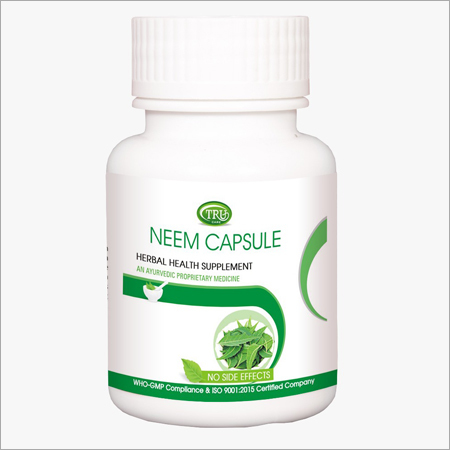Herbal Neem Capsules