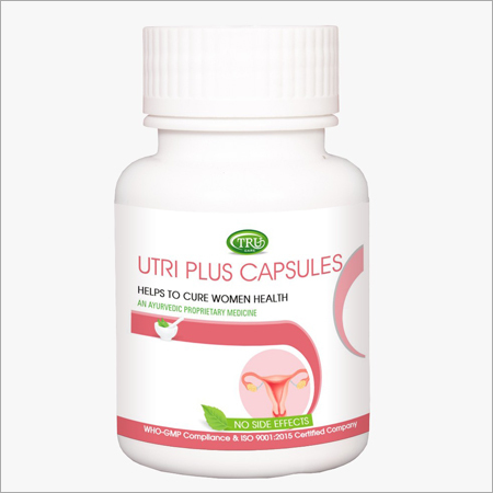Utri Plus Capsules for Women Health