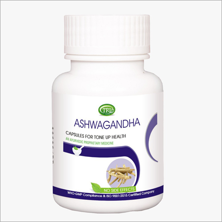 Ashwagandha Capsules