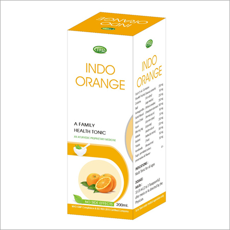 Family Health Tonic