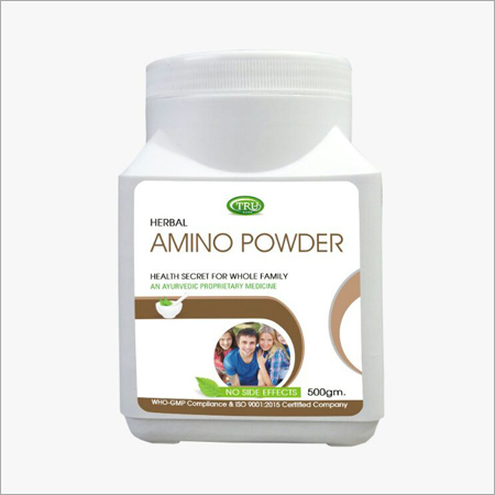 Herbal Amino Powder