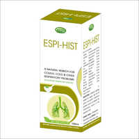 Cough, Cold & Other Respiratory Syrup