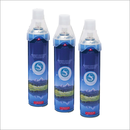 Swiss Canned Air