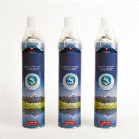 Swiss Bottle Canned Air