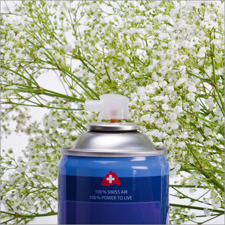 Switzerland Canned Air