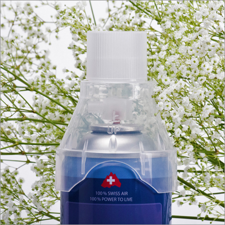 Switzerland Bottle Air