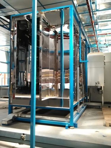 Powder Coating Plant