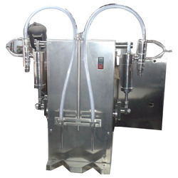 Semi Automatic Liquid Filling Machines