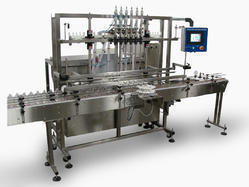 Servo Liquid Filling Machine