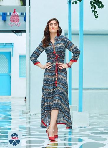 PARTY WEAR KURTI