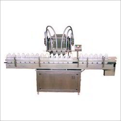 Volumetric Liquid Filling Machine