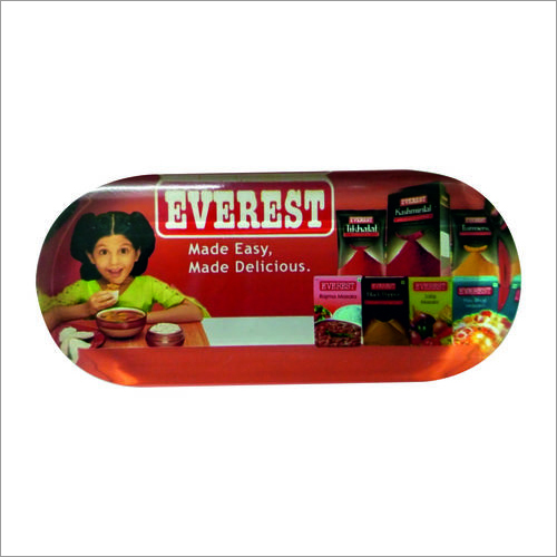 Paper Weight Acrylic (Everest)
