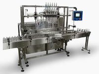 Automatic Liquid Filling Machine