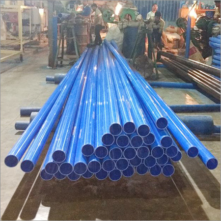 Round Industrial Pvc Pipe