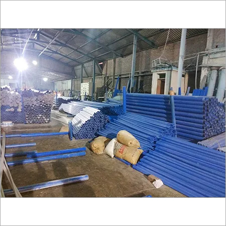Round Pvc Drainage Pipes