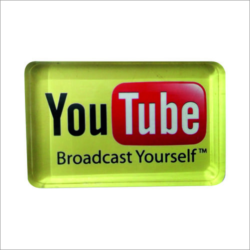 Paper Weight Acrylic (You Tube)