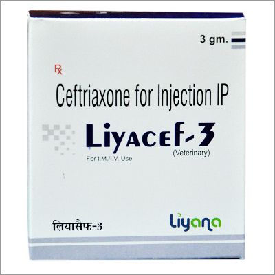Liyacef 3gm Liyacef 3gm