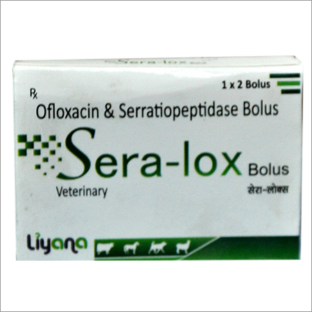 Seralox bolus Seralox bolus