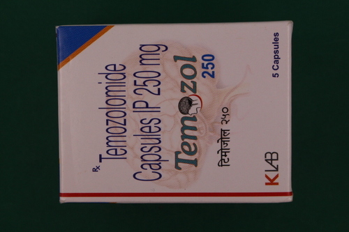 Temozolomide Capsule 250