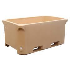 Insulated Pallet Containers 220 L