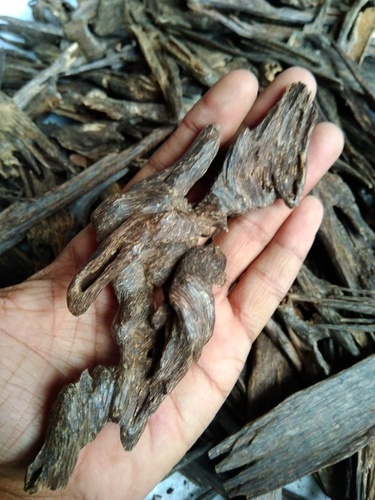 Agarwood Chips - 100% Natural, 5 Kilogram Volume | Fragrant Aroma, Pure Quality, Personal Care Use