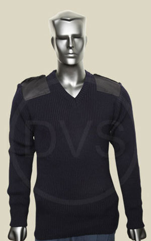 Woollen Jersey/Pullover Collar Type: V Neck